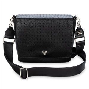 DISNEY Mickey Icon Square Crossbody